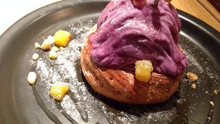 和風パスタとスイーツの店