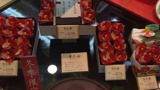 きれいなお菓子