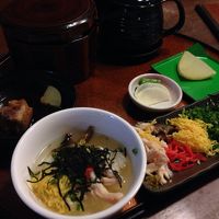 鶏飯セット