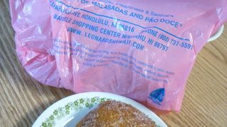 マカデミアナッツクリーム入りが美味しかった