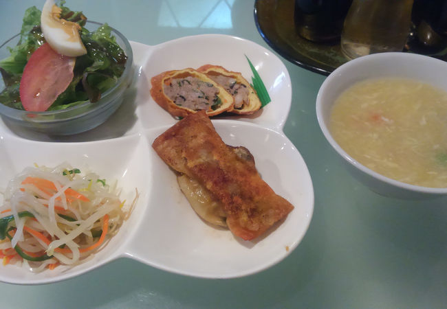 中華料理紫福庵