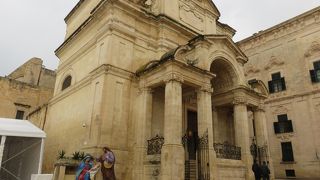 バレッタ最古の建造物・・・