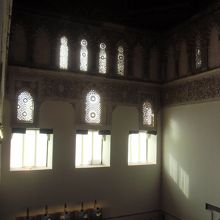 装飾がきれいです