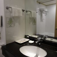 ドライヤーも完備