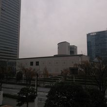 丹下健三デザインの建物