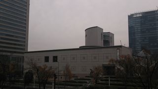 みなとみらいの美術館