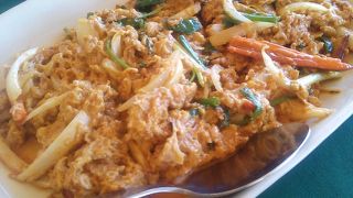 人気のお店、駐車場あります。