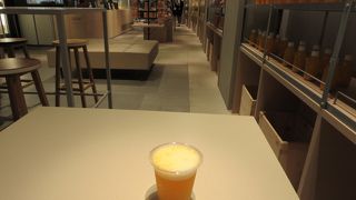 ココでしか飲めない？みかんビール