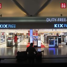 KIX DUTY FREE (本館南店)