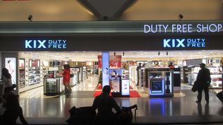 KIX DUTY FREE (本館南店)