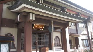 下谷七福神のひとつである毘沙門天が祀られています