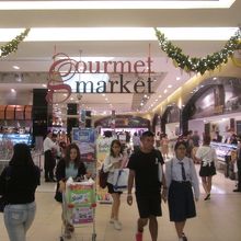 グルメマーケット (パラゴン)