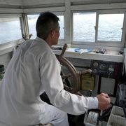 音戸の瀬戸（おんどのせと）を渡る日本一短い定期航路 音戸渡船