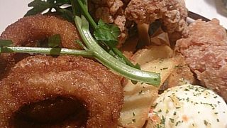 16時にビールを。