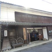 太田宿の旅籠