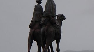 アラビアな風景