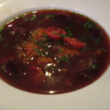 ボルシチスープ