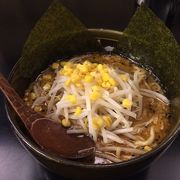 豊洲で味噌ラーメンが食べたくなったら行くお店