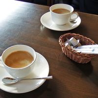 モーニングコーヒー