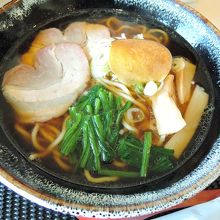 紅小町ラーメン