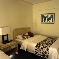 少し古さは感じますが、十分な広さです。