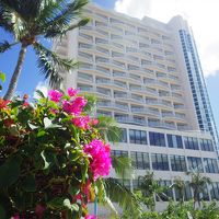 大型ホテルで、サービスも問題なしです。