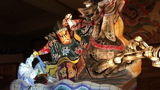 イベントが楽しい！