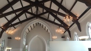 登録文化財でカフェを楽しむ