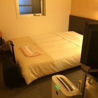 広々使える客室