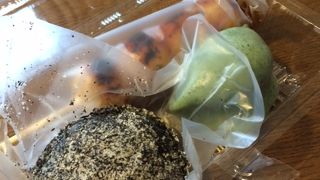 テイクアウトとイートイン、どちらでも