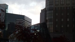 大丸札幌店でございます