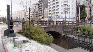 札幌建設の地碑でございます