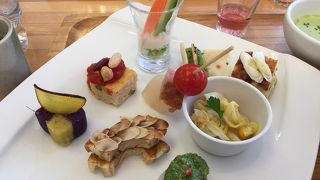 栄養士さんが管理する美味しいランチ ♪