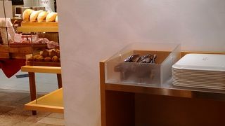 銀座松屋の地下