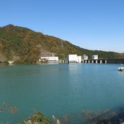 神奈川県最大のダム湖