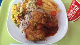 【USJ】カフェテリア＆ドリンクバー