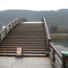 階段は足元に注意！