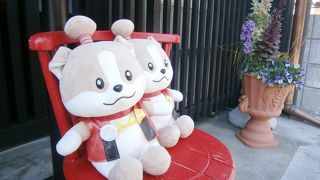 城下町で食べ歩き！