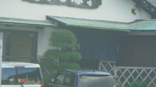 量が少なめの上品系蕎麦