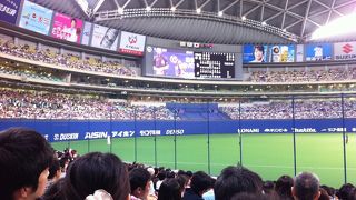 やっぱドラゴンズ戦はココで観よう！