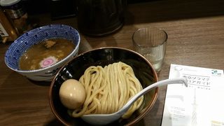 行列のなかったラーメン屋さん