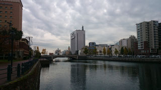 汽車道からの眺め