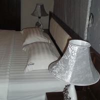 とても綺麗な部屋で満足しています。ケッティシリーハウスよりも