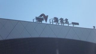 東名に乗ると寄るSA