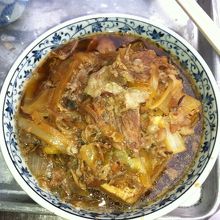 肉豆腐拡大