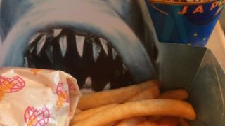 カジュアルにランチ