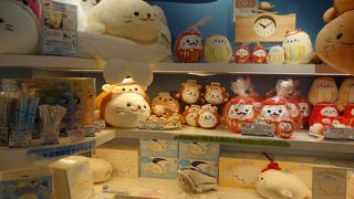 あざらしのしろたんに癒される