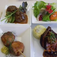 いろんなお味が楽しめました