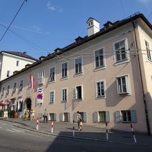 結構な豪邸かも？！