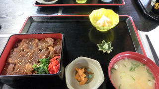 阿蘇の地元の料理が味わえます